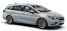 Opel Astra 2013-2015