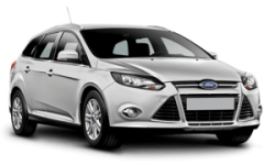 Ford Focus 2012-2014