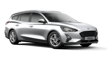 Ford Focus 2020